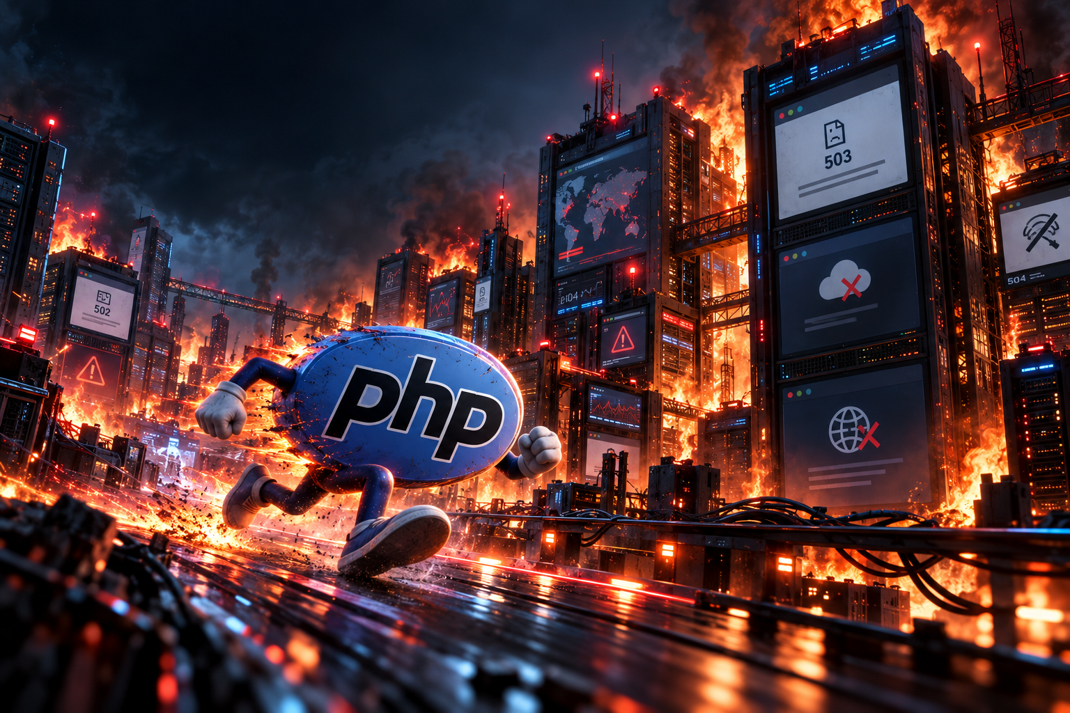 PHP2Shell: discovery, disclosure and the race to patch